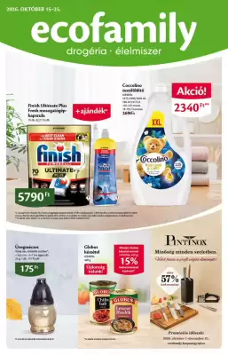 EcoFamily (érvényes eddig: 25-10)