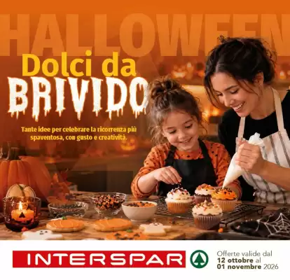 Volantino Interspar (valido fino al 1-11)