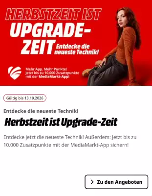 Media Markt Prospekt (gültig bis 14-10)