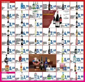 Volantino DEM Pagina 18: Riparosso illuminati montepulciano €5,99, Rio casamia pavimenti €1,29