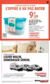 Catalogue Intermarché Contact page 23: BEST LIFE boîtes de conservation €9,99