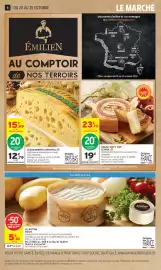 Catalogue Intermarché Contact page 8: ISTARA Ossau Iraty AOP €19,00, LEERDAMMER L'ORIGINAL €12,79
