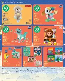 Catalogue Intermarché Express page 2: Fisher-Price Ma loutre calins bonne nuit €28,80