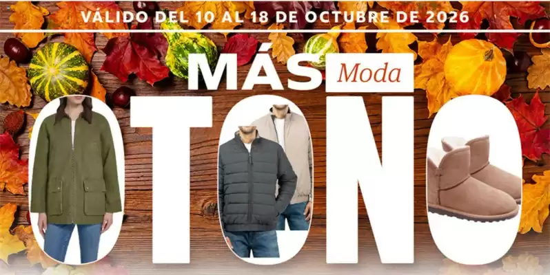 Catálogo Costco (válido hasta el 18-10)