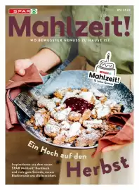 SPAR Gourmet Flugblatt Seite 1