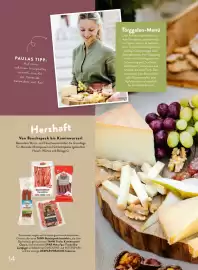 SPAR Gourmet Flugblatt Seite 14