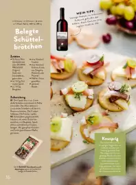 SPAR Gourmet Flugblatt Seite 16