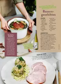 SPAR Gourmet Flugblatt Seite 24