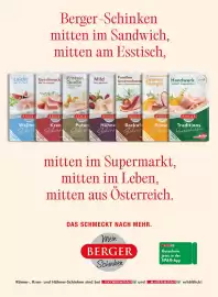 SPAR Gourmet Flugblatt Seite 27