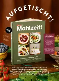 SPAR Gourmet Flugblatt Seite 28