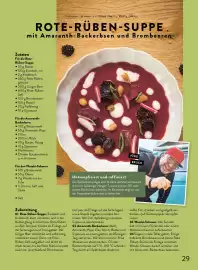 SPAR Gourmet Flugblatt Seite 29