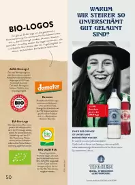 SPAR Gourmet Flugblatt Seite 50