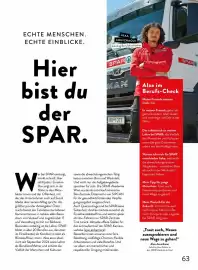 SPAR Gourmet Flugblatt Seite 63
