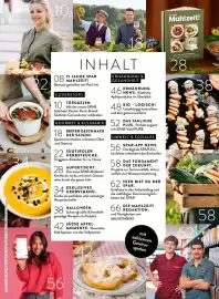 SPAR Gourmet Flugblatt Seite 7