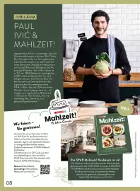 SPAR Gourmet Flugblatt Seite 8