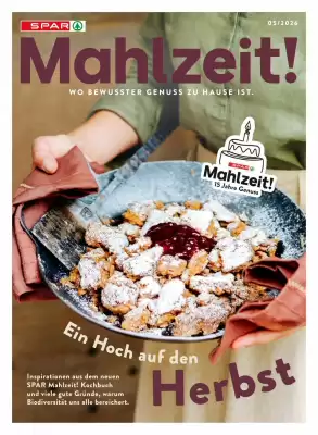 SPAR Gourmet Flugblatt (gültig bis 14-11)