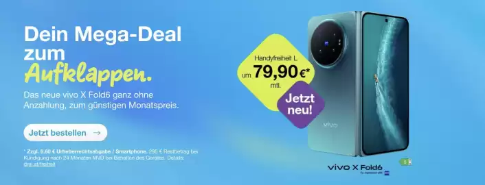 Drei Flugblatt Seite 1