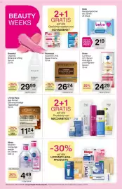 Bipa Flugblatt Seite 4: L'Oréal Paris Age Perfect Extra reichhaltige Tagespflege €11,24