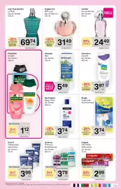 Bipa Flugblatt Seite 6: Neutrogena Body Lotion €3,74, Burgit Fußmaske Anti Hornhaut €3,74