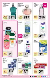 Bipa Flugblatt Seite 8: Neutrogena Body Lotion €3,74, Burgit Fußmaske Anti Hornhaut €3,74