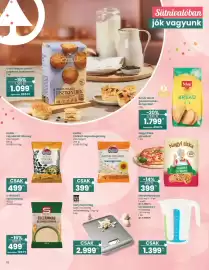 Interspar akciós újság Oldal 16