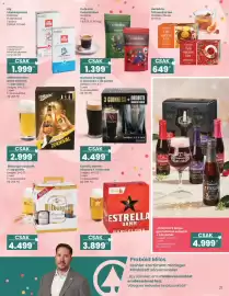Interspar akciós újság Oldal 21