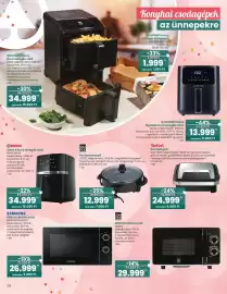 Interspar akciós újság Oldal 28
