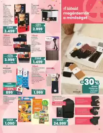 Interspar akciós újság Oldal 41
