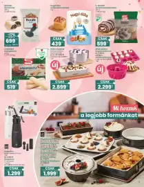 Interspar akciós újság Oldal 9