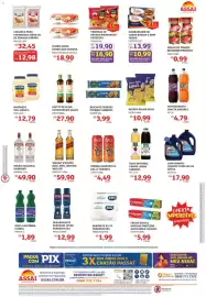 Encarte Assaí Atacadista Página 2: Maionese Hellmann's €12,79, BATATA-PALHA KAUÃ €10,99