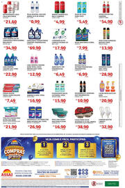 Encarte Assaí Atacadista semana 42 Página 4: Caixa para pizza oitavada n°35 del papéis €38,90