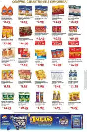 Encarte Assaí Atacadista semana 42 Página 3: Pão de queijo idealpan tradicional €5,90