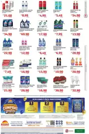 Encarte Assaí Atacadista semana 42 Página 4: Caixa para pizza oitavada n°35 del papéis €38,90