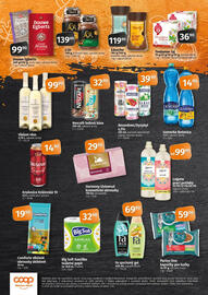 COOP TIP leták Strana 4: Laguna prací potřeby €99,90, Harmony universal kosmetické ubrousky €29,90