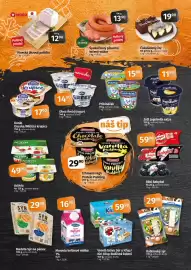 COOP TIP leták Strana 2: Activia €49,90, Veselá kráva Sýr a Křup €59,90