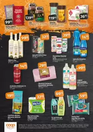 COOP TIP leták Strana 4: Laguna prací potřeby €99,90, Harmony universal kosmetické ubrousky €29,90