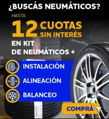 Norauto (válido hasta 31-10)