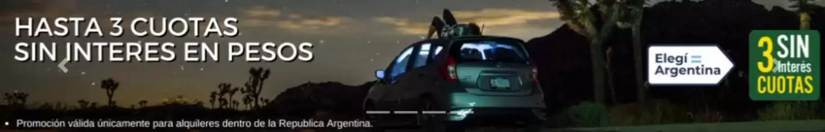 Catálogo Europcar Página 1