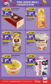 Polomarket gazetka tydzień 42 Strona 3: TERAZ JESZCZE WIĘCEJ FRIKASOWYCH HITÓW TYLKO Z APLIKACJĄ Ser Rycki Koneser** 33%