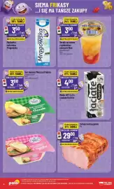 Polomarket gazetka tydzień 42 Strona 4: TYLKO Z APLIKACJĄ 29% TANIEJ CENA ZA 210 FRIKASÓW* 日 350元 CENA REGULARNA / 1 szt