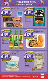Polomarket gazetka tydzień 42 Strona 7: TERAZ JESZCZE WIĘCEJ FRIKASOWYCH HITÓW TYLKO Z APLIKACJĄ Zapiekanka Go tove 39%