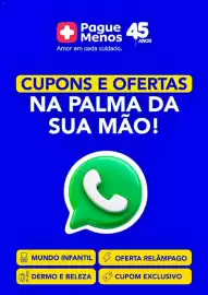 Catálogo Farmácias Pague Menos semana 42 Página 7