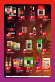 E.Leclerc gazetka tydzień 42 Strona 10: Kluski ryżowe do Topokki Rice Cakes O'Food €10,99