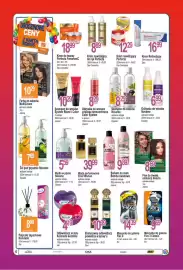 E.Leclerc gazetka tydzień 42 Strona 4: Krem do twarzy Perfecta FenomenC €18,99, Szampon do włosów System Blond i Color €10,29