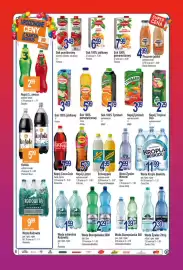 E.Leclerc gazetka tydzień 42 Strona 6: Woda Żywiec Zdrój Mineral €2,99, Sok 100% Tymbark €5,79