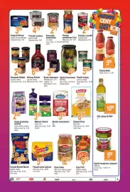 E.Leclerc gazetka tydzień 42 Strona 9: Ketchup Roleski wybrane rodzaje €6,49, Musztarda Roleski wybrane rodzaje €2,79