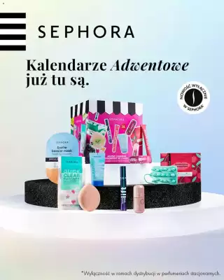 Sephora gazetka (ważność do 3-11)