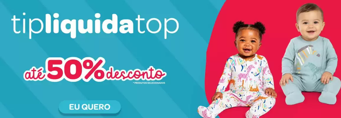 Tip Top (válido até 5-11)
