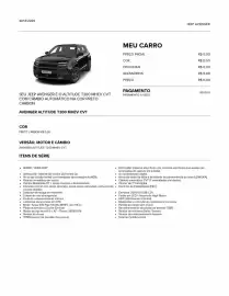 Catálogo Jeep Página 1