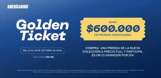 Catálogo Americanino semana 42 Página 1